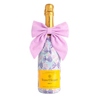 Thumbnail for Beau Bottles Lavender Lace Bows - Veuve Edition