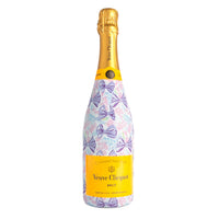 Thumbnail for Beau Bottles Lavender Lace Bows - Veuve Edition