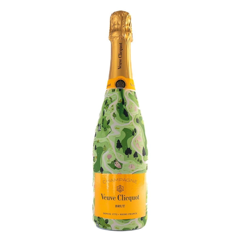 Beau Bottles Southern Fairways - Veuve Edition