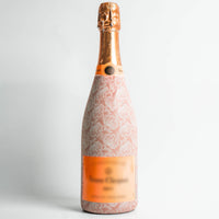 Thumbnail for Beau Bottles Blush Lace Floral- Champagne Collection