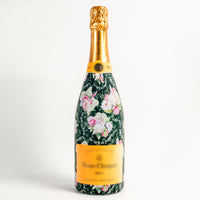 Thumbnail for Engaged Era Bottle Wrap on Champagne Bottle