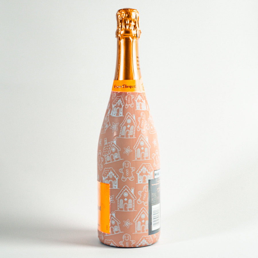 Beau Bottles Gingerbread Village - Champagne Collection