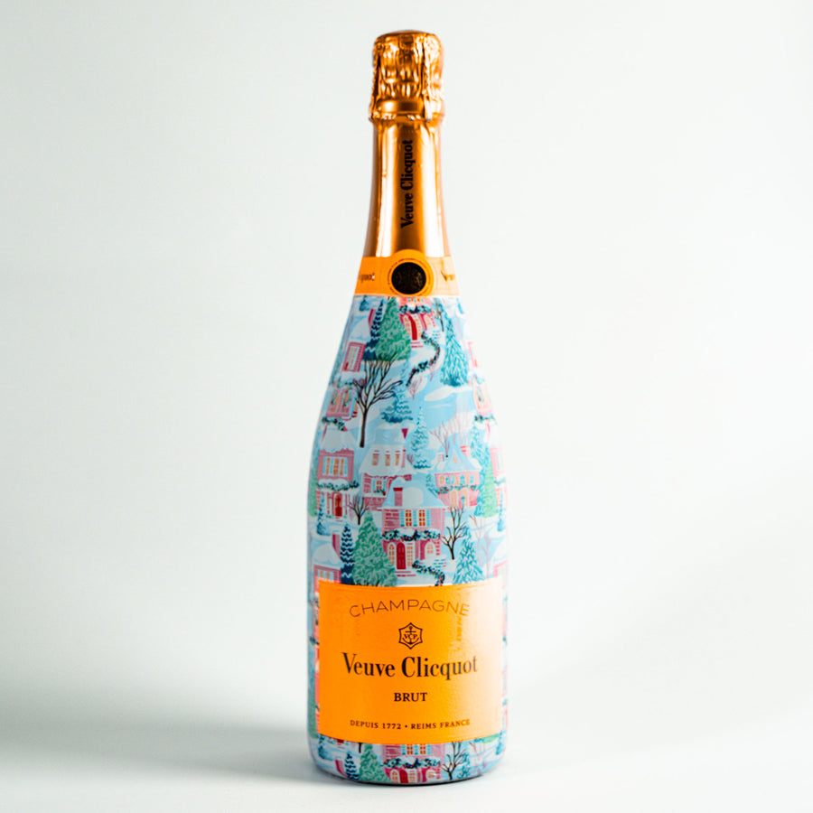 Beau Bottles Home for the Holidays - Champagne Collection