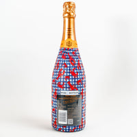 Thumbnail for New England Lobster Party Bottle Wrap on Champagne Bottle