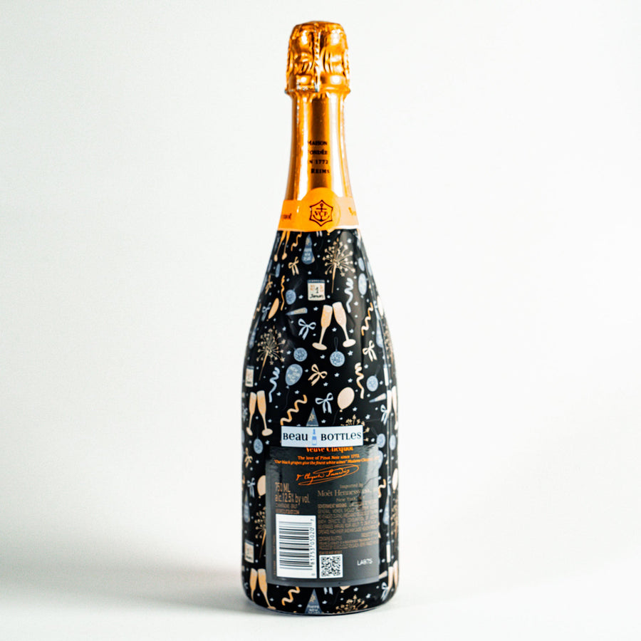 Beau Bottles NYE Celebration - Champagne Collection