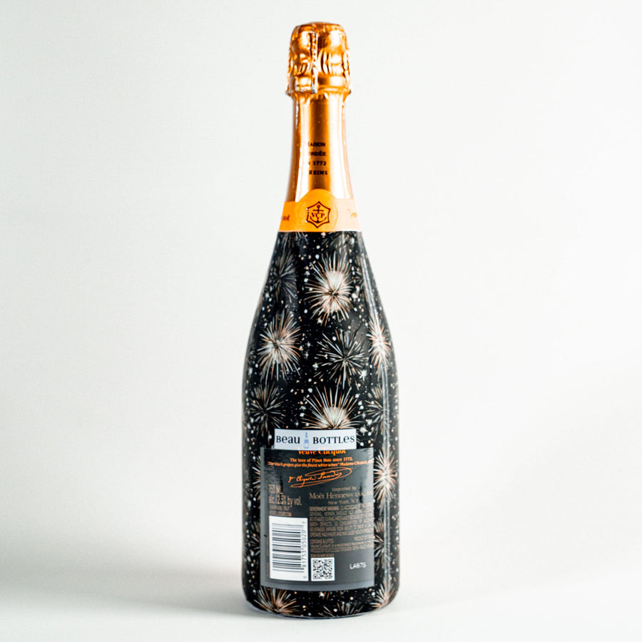 Beau Bottles NYE Fireworks - Champagne Collection