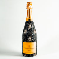 Thumbnail for NYE Fireworks Bottle Wrap on Champagne Bottle