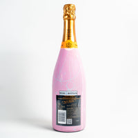 Thumbnail for Pink Pearls and Prosecco Bottle Wrap on Champagne Bottle