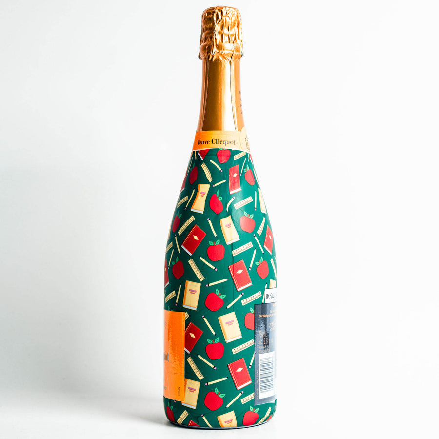 Beau Bottles Teacher's Pet- Champagne Collection