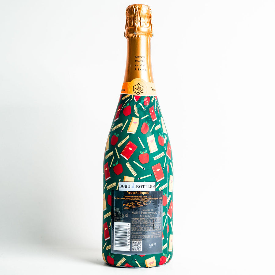 Beau Bottles Teacher's Pet- Champagne Collection