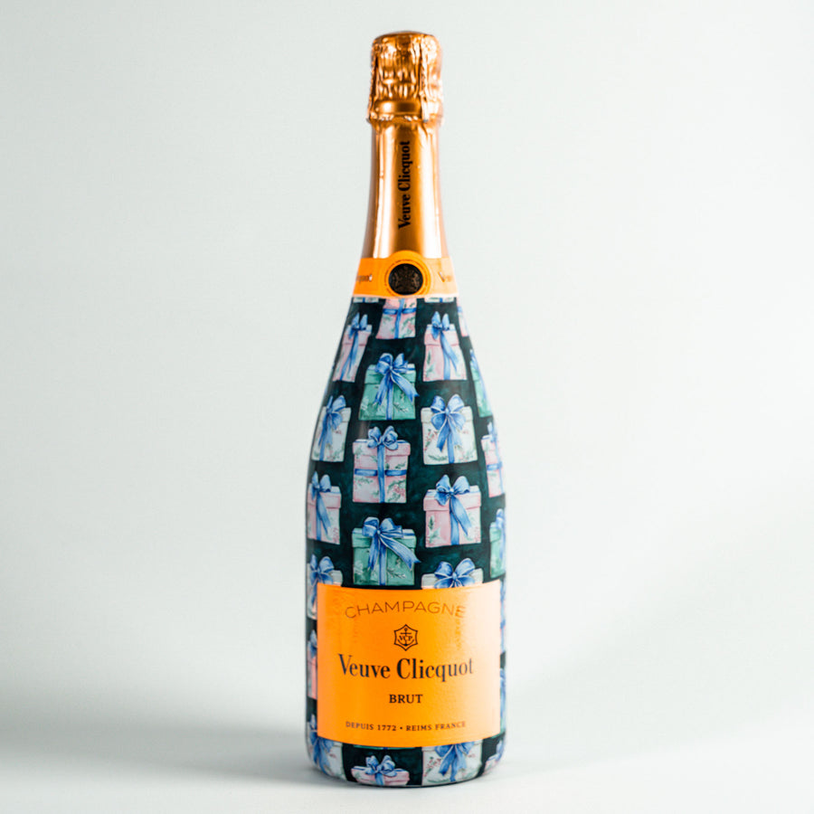 The Gift of Christmas - Champagne Collection