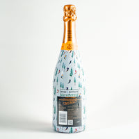 Thumbnail for WH Hostess Ski Resort Bottle Wrap on Champagne Bottle