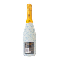 Thumbnail for Beau Bottles Grandmillenial Blue Bows - Veuve Edition - Beau Bottles