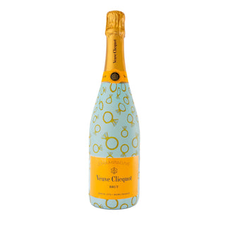 Beau Bottles Blue Engagement Ring - Made For Veuve