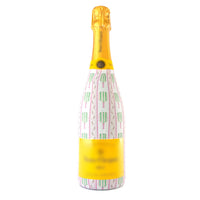 Thumbnail for Dinks and Drinks Bottle Wrap on Champagne Bottle