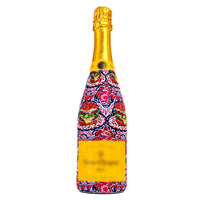 Thumbnail for Summer Grill Out Bottle Wrap on Champagne Bottle