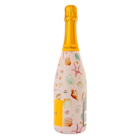 Thumbnail for Beau Bottles Pink Seashells - Veuve Edition