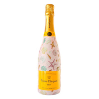 Thumbnail for Beau Bottles Pink Seashells - Veuve Edition
