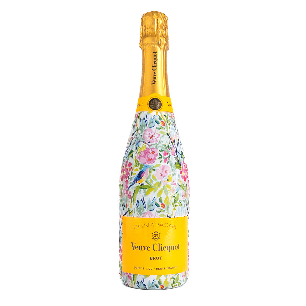 Beau Bottles Springtime Serenade - Veuve Edition