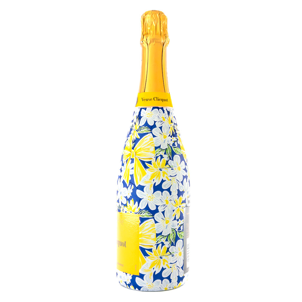 Beau Bottles Summer Daisies - Veuve Edition
