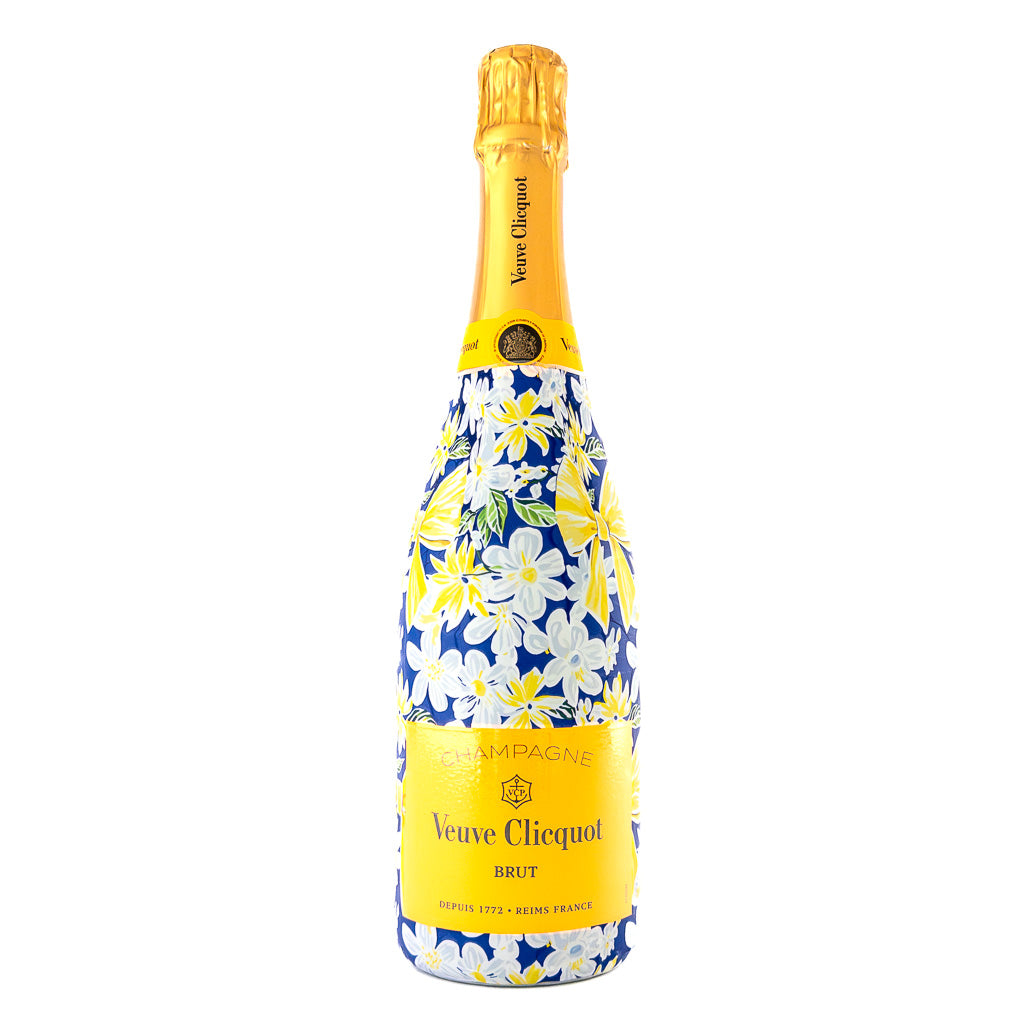 Beau Bottles Summer Daisies - Veuve Edition