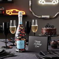 Thumbnail for Vroom Vroom Bottle Wrap on La Marca Prosecco
