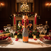 Thumbnail for Beau Bottles WH Hostess Nutcrackers - Champagne Collection