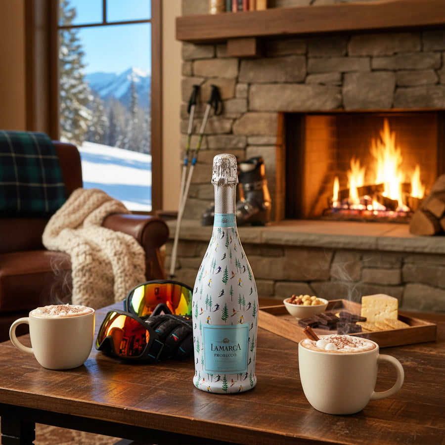 Beau Bottles WH Hostess Ski Resort - Prosecco Collection
