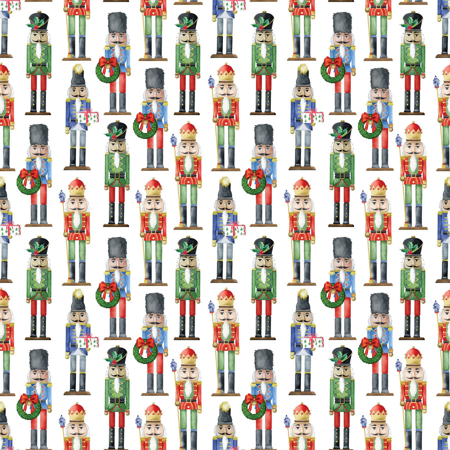 Beau Bottles WH Hostess Nutcrackers - Champagne Collection