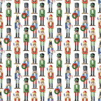 Thumbnail for WH Hostess Nutcrackers Bottle Wrap on La Marca Prosecco