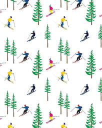 WH Hostess Ski Resort