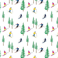 Thumbnail for WH Hostess Ski Resort Bottle Wrap on Champagne Bottle
