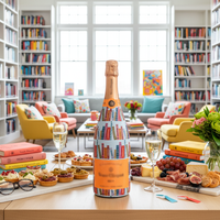 Thumbnail for Beau Bottles Warm and Bright Books - Champagne Collection