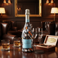 Thumbnail for Watches Bottle Wrap on La Marca Prosecco