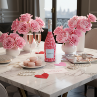 Thumbnail for Limited Edition XOXO Bottle Wrap on La Marca Prosecco