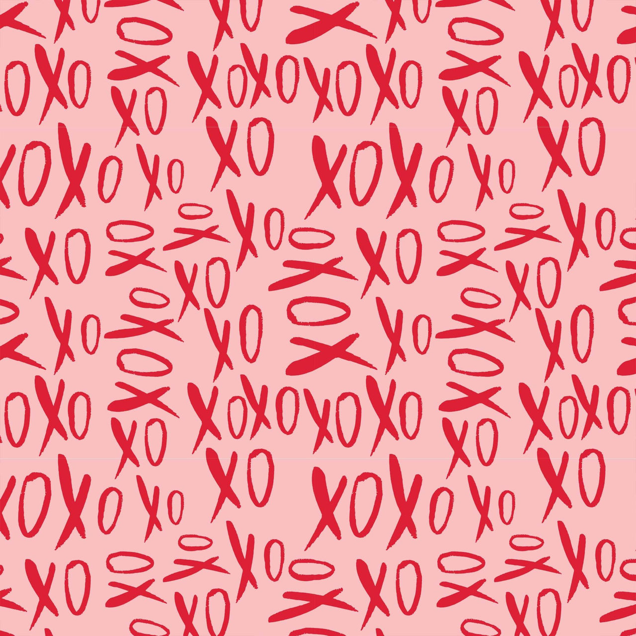 Limited Edition XOXO Bottle Wrap on Champagne Bottle