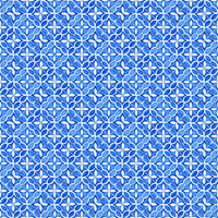 Thumbnail for Andalusian Tile Bottle Wrap on La Marca Prosecco