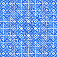 Thumbnail for Beau Bottles Andalusian Tile - Veuve Edition
