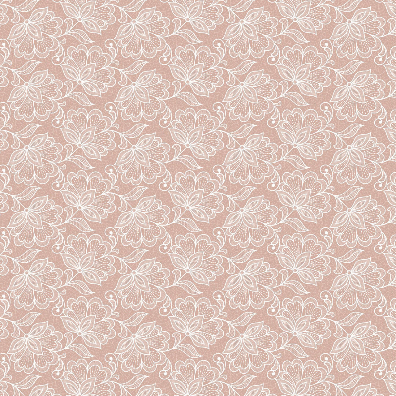 Blush Lace Florals Mini Bottle Wrap Set on Mini La Marca Prosecco