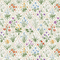 Thumbnail for Botanical Garden Trellis Bottle Wrap on La Marca Prosecco