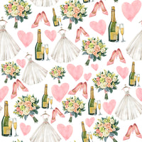 Thumbnail for Beau Bottles Wedding Romance - Veuve Edition