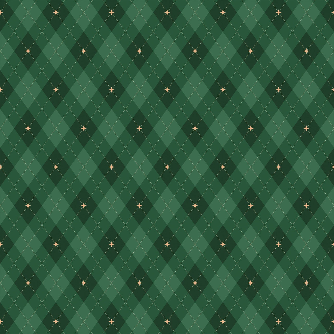 Emerald Argyle Bottle Wrap on Champagne Bottle