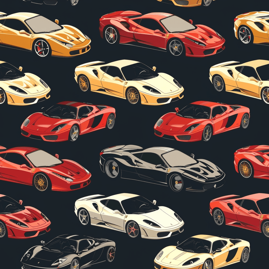 Beau Bottles Vroom Vroom - Champagne Collection