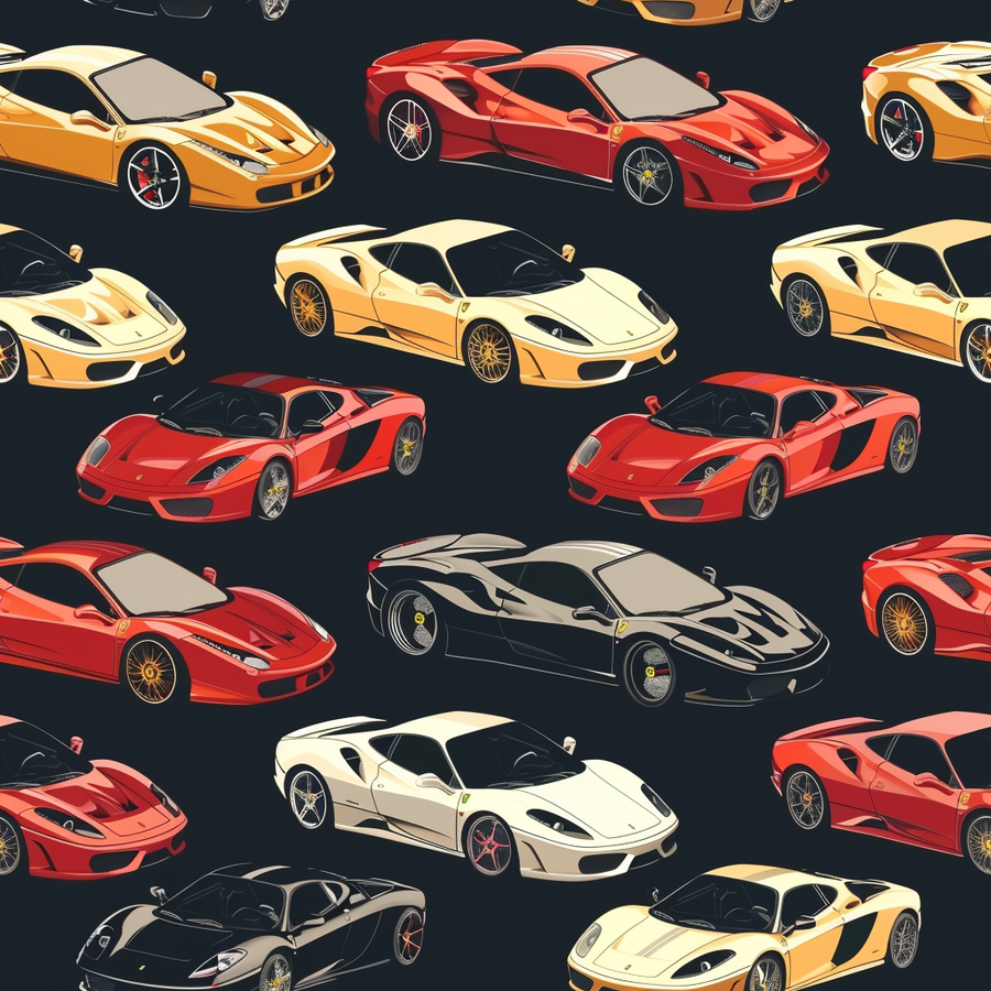 Beau Bottles Vroom Vroom - Prosecco Collection