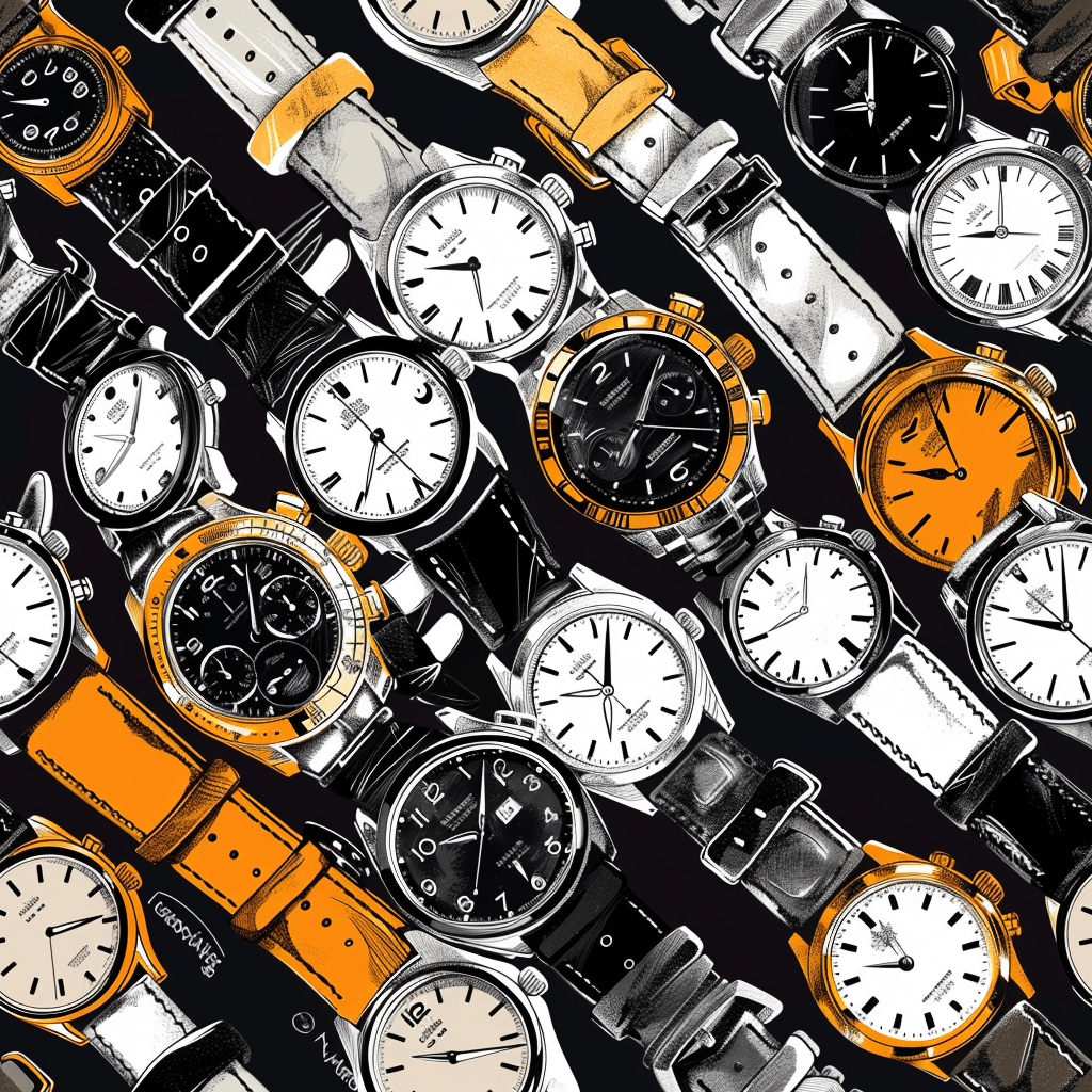 Watches Bottle Wrap on La Marca Prosecco