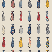 Thumbnail for Small Ties Bottle Wrap on Champagne Bottle
