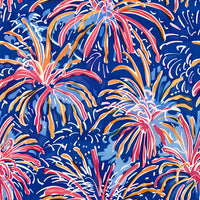 Thumbnail for Festive Fireworks Bottle Wrap on La Marca Prosecco