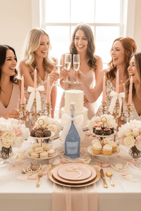 Thumbnail for Girls night with Blue Pearls and Prosecco from Bridal 2026