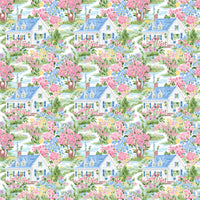 Thumbnail for Hamptons Cottage Garden Bottle Wrap on La Marca Prosecco
