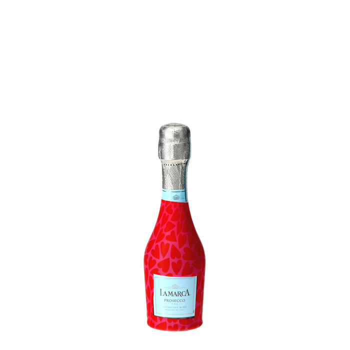 Pop Hearts Mini Prosecco Wraps (6-Pack) — 360 view